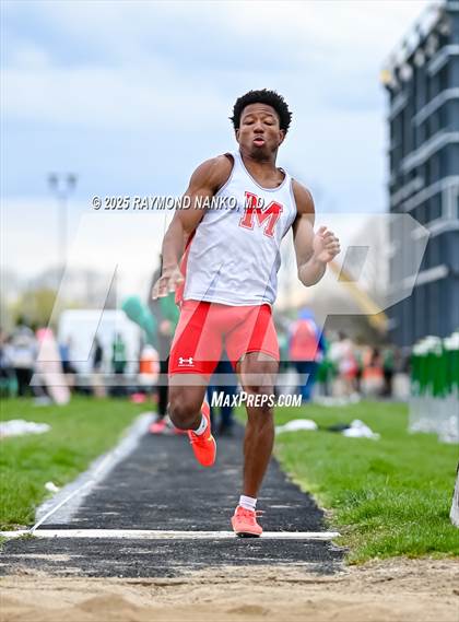 Thumbnail 2 in Yorktown 4 Way (Long Jump)  photogallery.