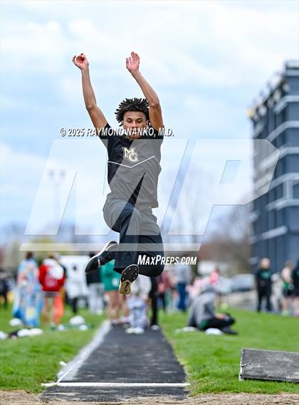 Thumbnail 3 in Yorktown 4 Way (Long Jump)  photogallery.