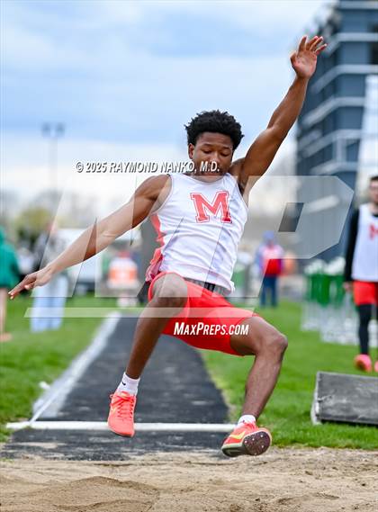 Thumbnail 3 in Yorktown 4 Way (Long Jump)  photogallery.