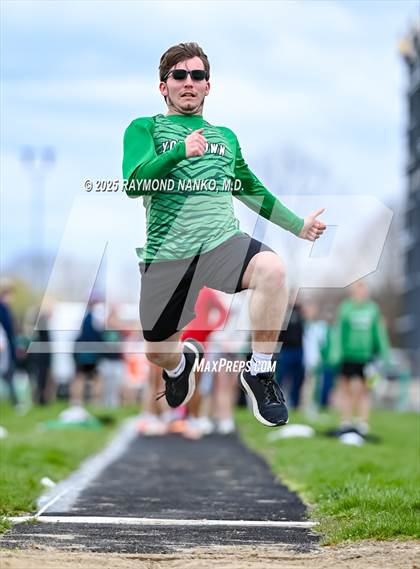 Thumbnail 1 in Yorktown 4 Way (Long Jump)  photogallery.