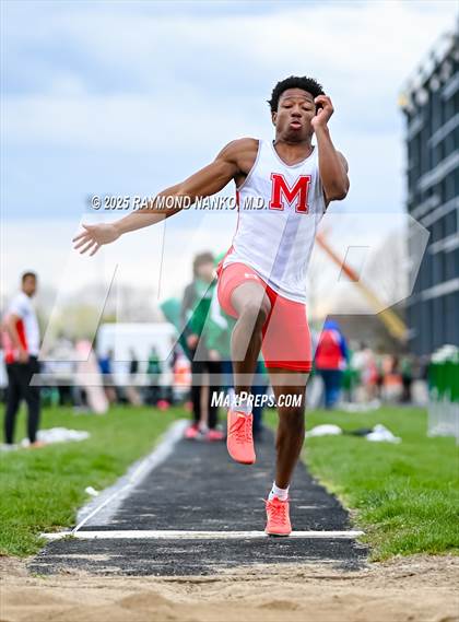 Thumbnail 3 in Yorktown 4 Way (Long Jump)  photogallery.