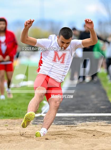 Thumbnail 2 in Yorktown 4 Way (Long Jump)  photogallery.