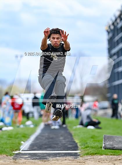 Thumbnail 2 in Yorktown 4 Way (Long Jump)  photogallery.