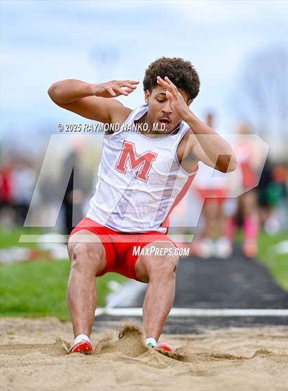 Thumbnail 2 in Yorktown 4 Way (Long Jump)  photogallery.