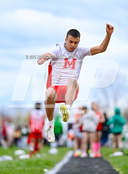 Thumbnail 3 in Yorktown 4 Way (Long Jump)  photogallery.