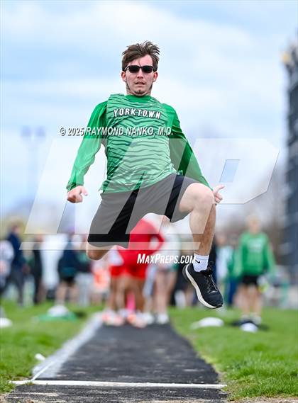Thumbnail 2 in Yorktown 4 Way (Long Jump)  photogallery.