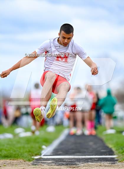 Thumbnail 2 in Yorktown 4 Way (Long Jump)  photogallery.