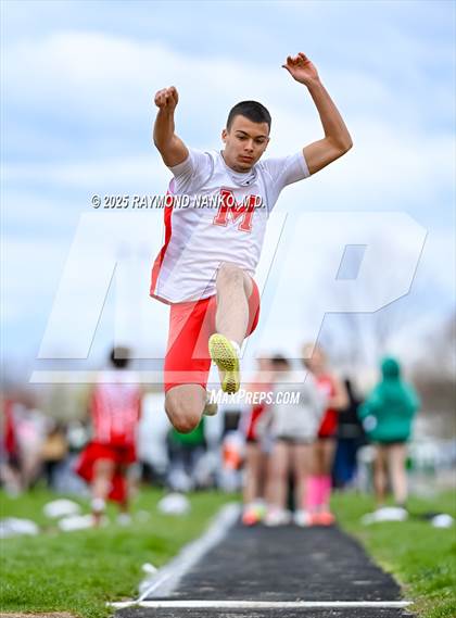 Thumbnail 2 in Yorktown 4 Way (Long Jump)  photogallery.