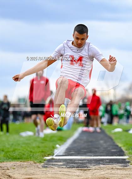 Thumbnail 1 in Yorktown 4 Way (Long Jump)  photogallery.
