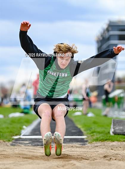 Thumbnail 1 in Yorktown 4 Way (Long Jump)  photogallery.