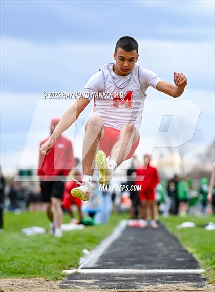 Thumbnail 3 in Yorktown 4 Way (Long Jump)  photogallery.