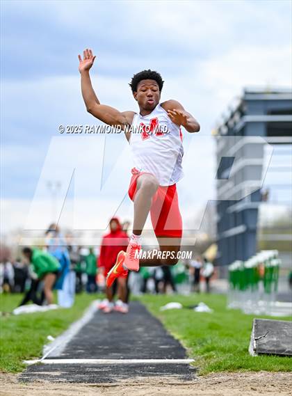 Thumbnail 1 in Yorktown 4 Way (Long Jump)  photogallery.