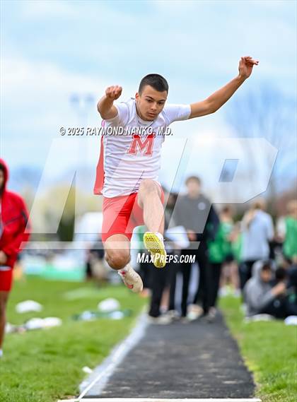 Thumbnail 3 in Yorktown 4 Way (Long Jump)  photogallery.