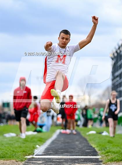 Thumbnail 1 in Yorktown 4 Way (Long Jump)  photogallery.