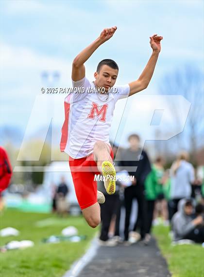 Thumbnail 2 in Yorktown 4 Way (Long Jump)  photogallery.