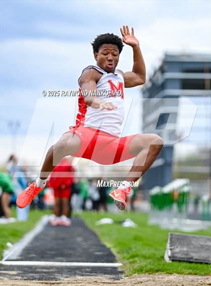 Thumbnail 1 in Yorktown 4 Way (Long Jump)  photogallery.