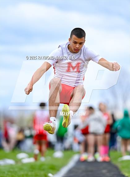 Thumbnail 1 in Yorktown 4 Way (Long Jump)  photogallery.