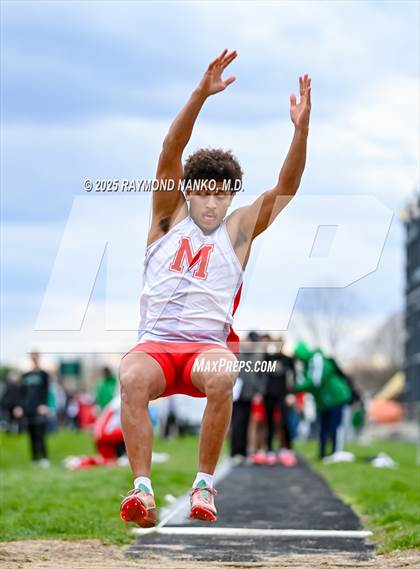 Thumbnail 3 in Yorktown 4 Way (Long Jump)  photogallery.