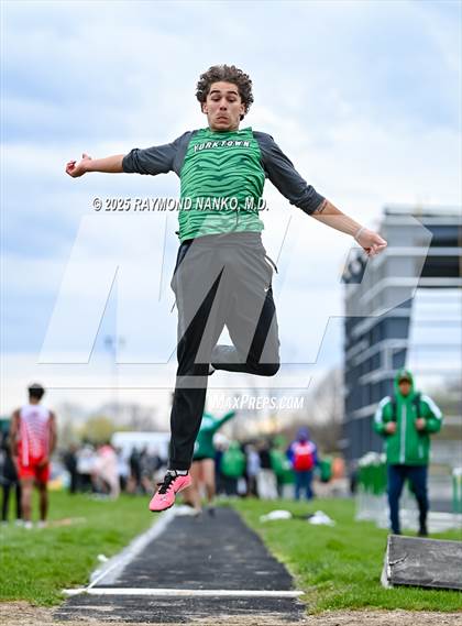 Thumbnail 1 in Yorktown 4 Way (Long Jump)  photogallery.