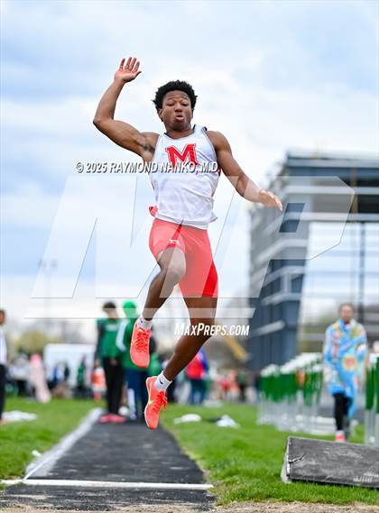 Thumbnail 1 in Yorktown 4 Way (Long Jump)  photogallery.