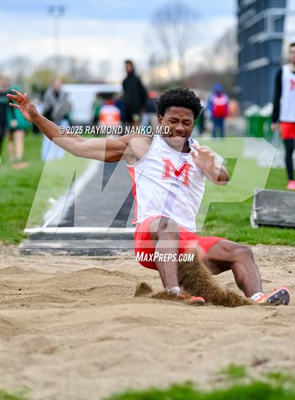 Thumbnail 2 in Yorktown 4 Way (Long Jump)  photogallery.