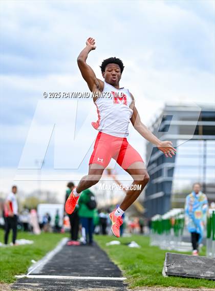 Thumbnail 2 in Yorktown 4 Way (Long Jump)  photogallery.