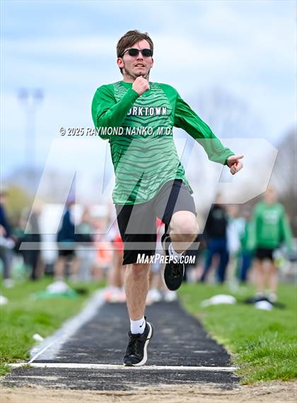 Thumbnail 3 in Yorktown 4 Way (Long Jump)  photogallery.