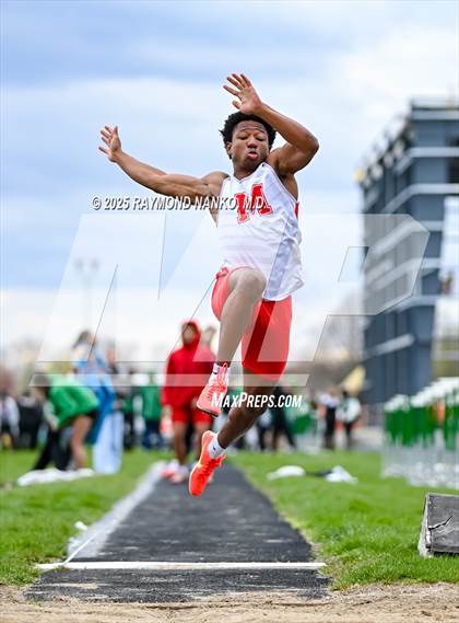 Thumbnail 3 in Yorktown 4 Way (Long Jump)  photogallery.