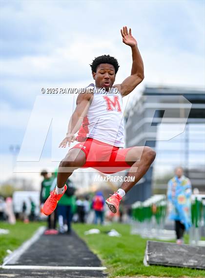 Thumbnail 1 in Yorktown 4 Way (Long Jump)  photogallery.