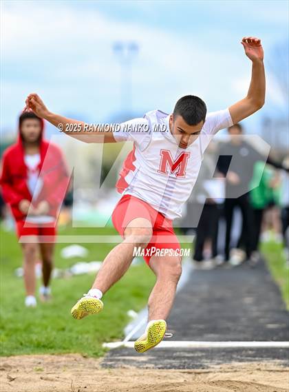 Thumbnail 1 in Yorktown 4 Way (Long Jump)  photogallery.