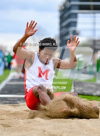 Thumbnail 2 in Yorktown 4 Way (Long Jump)  photogallery.