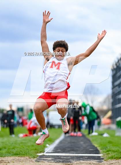 Thumbnail 2 in Yorktown 4 Way (Long Jump)  photogallery.