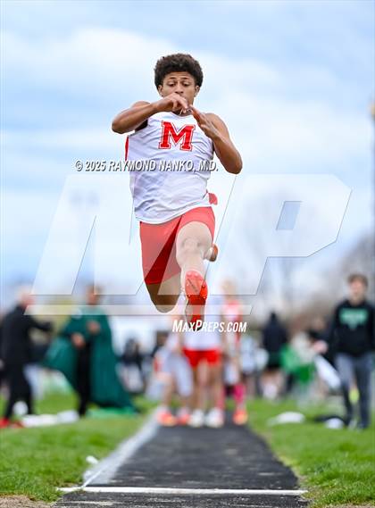 Thumbnail 1 in Yorktown 4 Way (Long Jump)  photogallery.