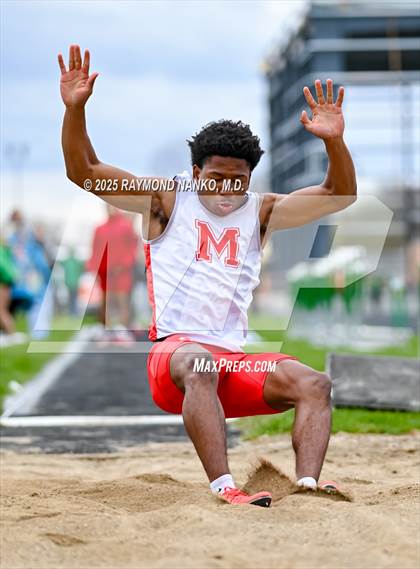 Thumbnail 1 in Yorktown 4 Way (Long Jump)  photogallery.