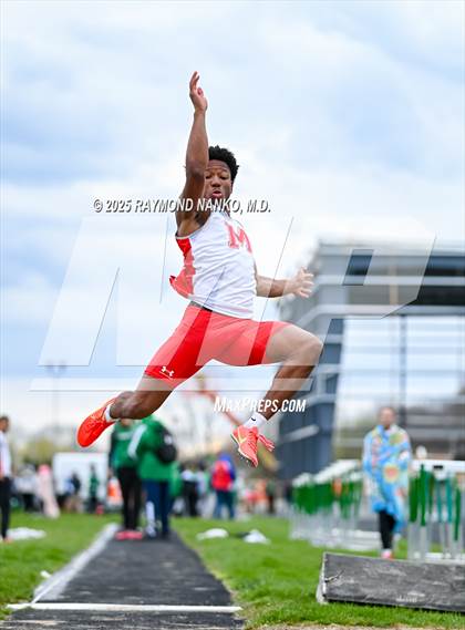 Thumbnail 3 in Yorktown 4 Way (Long Jump)  photogallery.