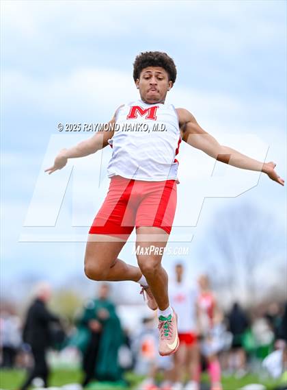 Thumbnail 1 in Yorktown 4 Way (Long Jump)  photogallery.