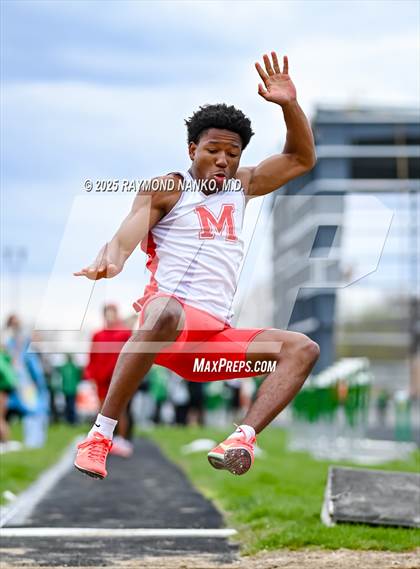 Thumbnail 2 in Yorktown 4 Way (Long Jump)  photogallery.
