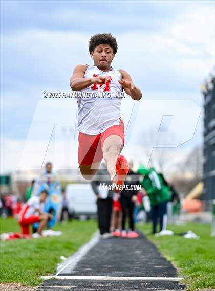 Thumbnail 1 in Yorktown 4 Way (Long Jump)  photogallery.