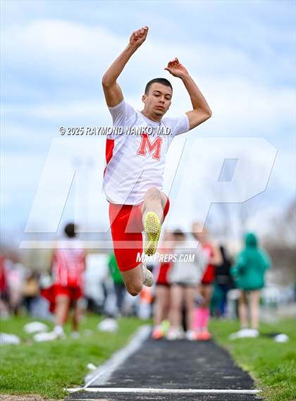 Thumbnail 1 in Yorktown 4 Way (Long Jump)  photogallery.