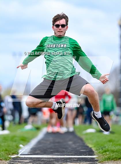 Thumbnail 1 in Yorktown 4 Way (Long Jump)  photogallery.