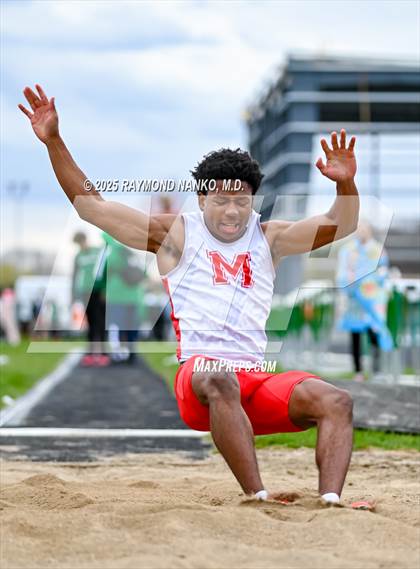 Thumbnail 2 in Yorktown 4 Way (Long Jump)  photogallery.