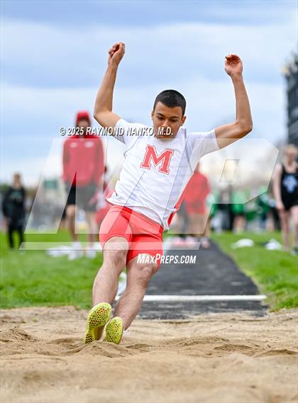 Thumbnail 3 in Yorktown 4 Way (Long Jump)  photogallery.
