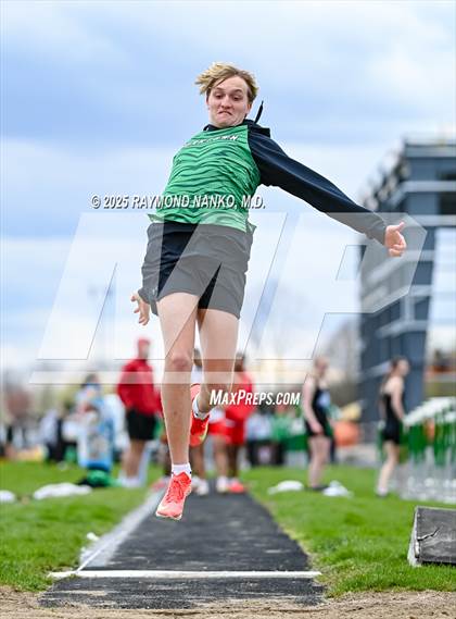 Thumbnail 3 in Yorktown 4 Way (Long Jump)  photogallery.