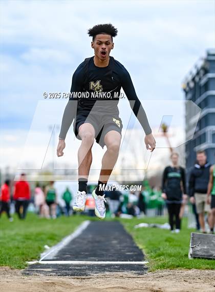 Thumbnail 3 in Yorktown 4 Way (Long Jump)  photogallery.