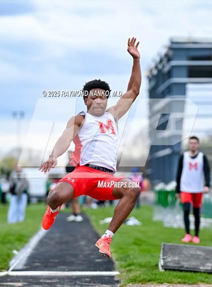 Thumbnail 2 in Yorktown 4 Way (Long Jump)  photogallery.