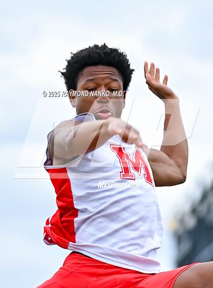 Thumbnail 1 in Yorktown 4 Way (Long Jump)  photogallery.