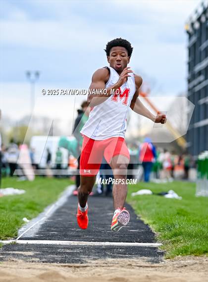 Thumbnail 1 in Yorktown 4 Way (Long Jump)  photogallery.