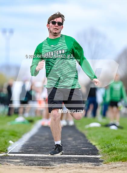 Thumbnail 2 in Yorktown 4 Way (Long Jump)  photogallery.