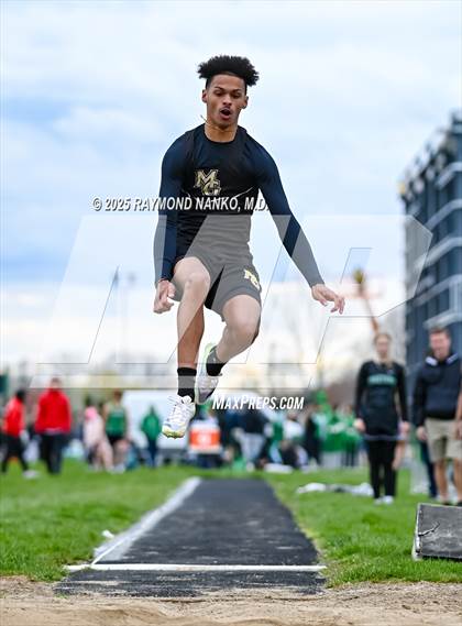 Thumbnail 2 in Yorktown 4 Way (Long Jump)  photogallery.