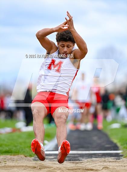 Thumbnail 1 in Yorktown 4 Way (Long Jump)  photogallery.